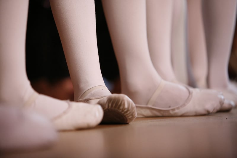 Ankle Circles